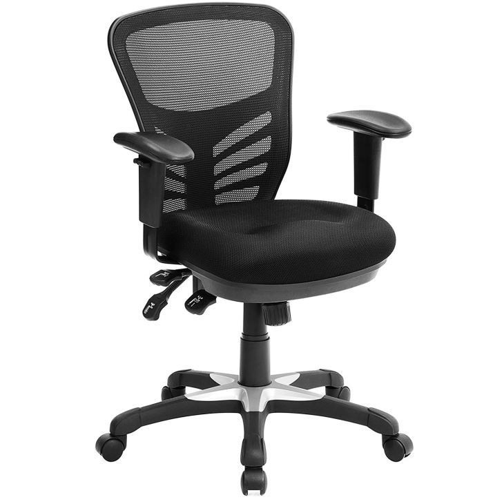 Ergonomická sieťovina na kancelárske stoličky