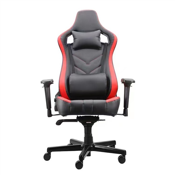 Ergonomická počítačová pretekárska herná stolička